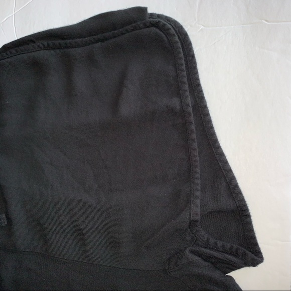 MOSSIMO SUPPLY CO. Women's Black Shorts L - Picture 4 of 7